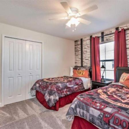 Stunning Lakeview Townhome W Private Pool Kissimmee Luaran gambar