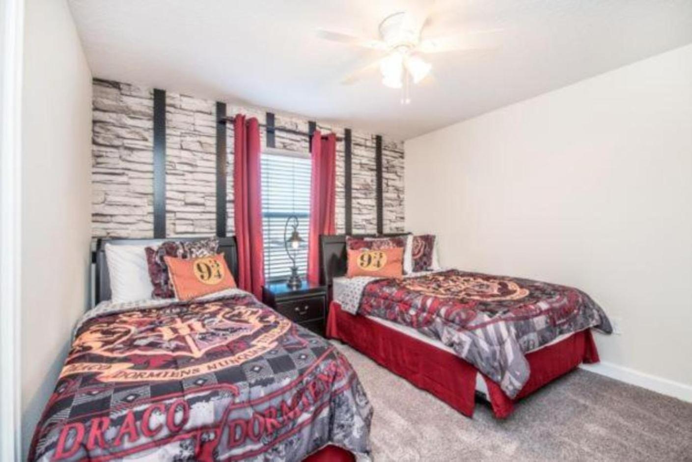 Stunning Lakeview Townhome W Private Pool Kissimmee Luaran gambar