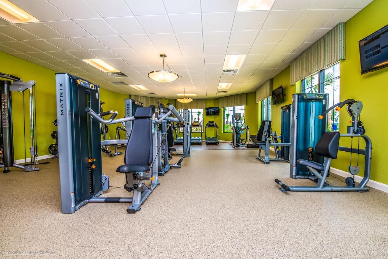 Stunning Lakeview Townhome W Private Pool Kissimmee Luaran gambar