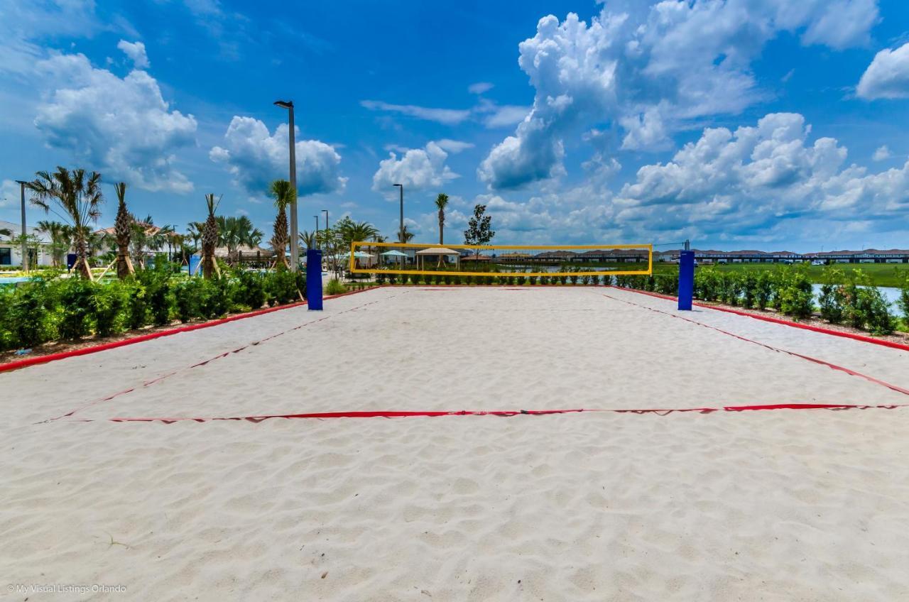 Stunning Lakeview Townhome W Private Pool Kissimmee Luaran gambar